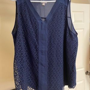 Dressbarn blouse